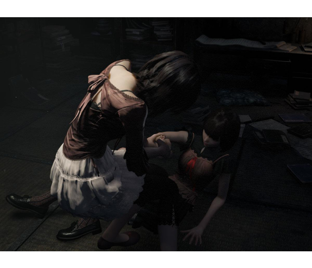 PlayStation Fatal Frame II: Crimson Butterfly REMAKE - 1478155 - zdjęcie 2